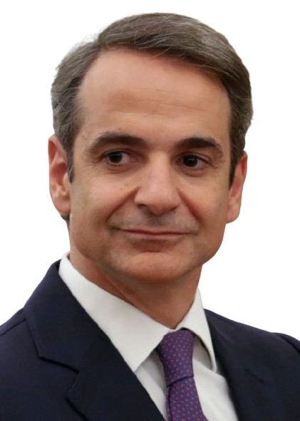 Κυριάκος Μητσοτάκης